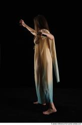 BARBORA DAGGER ATTACK 